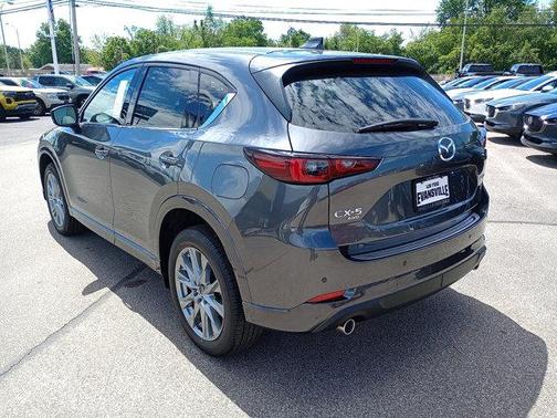 2025 Mazda CX-5 2.5 S Premium Plus