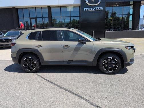zircon sand metallic 2026 Mazda CX-50 2.5 S