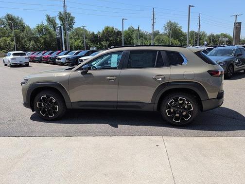zircon sand metallic 2026 Mazda CX-50 2.5 S