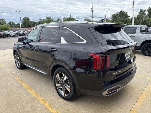 2023 Kia Sorento Hybrid EX