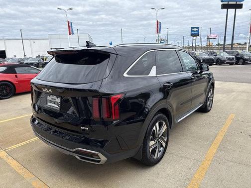 2023 Kia Sorento Hybrid EX