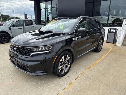 2023 Kia Sorento Hybrid EX