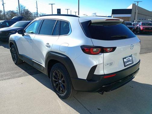 2025 Mazda CX-50 Hybrid Premium Package