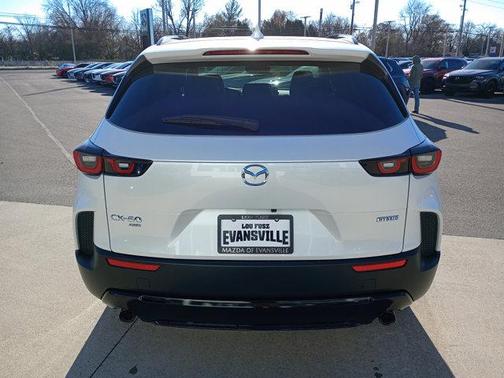 2025 Mazda CX-50 Hybrid Premium Package