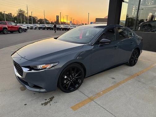 2025 Mazda Mazda3 AWD