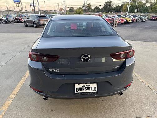 2025 Mazda Mazda3 AWD