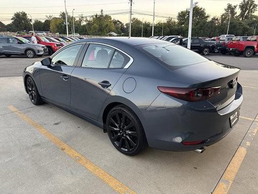 2025 Mazda Mazda3 AWD