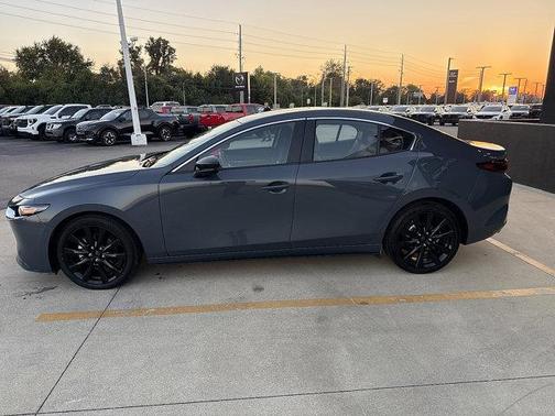 2025 Mazda Mazda3 AWD