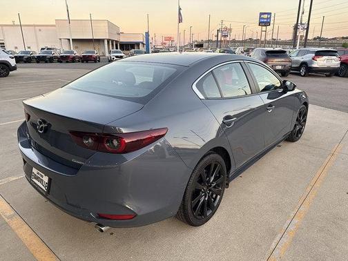 2025 Mazda Mazda3 AWD