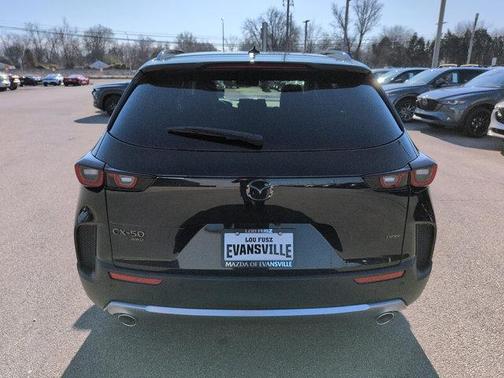 2026 Mazda CX-50 2.5 Turbo Meridian Edition