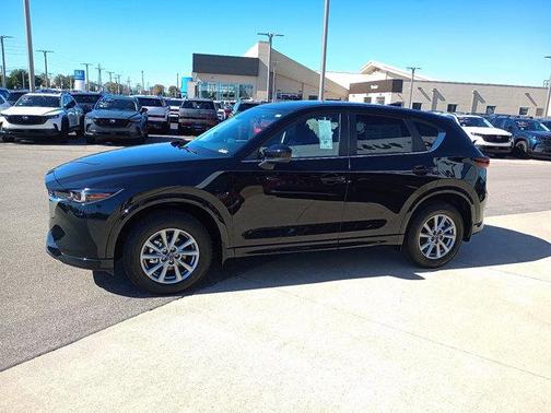 2025 Mazda CX-5 2.5 S Select