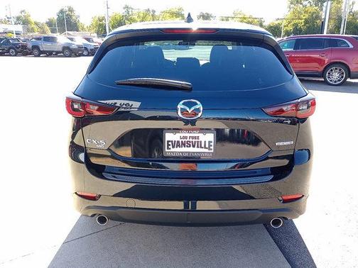 2025 Mazda CX-5 2.5 S Select