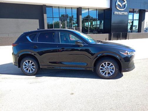 2025 Mazda CX-5 2.5 S Select