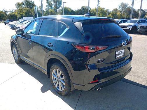 2025 Mazda CX-5 2.5 S Select