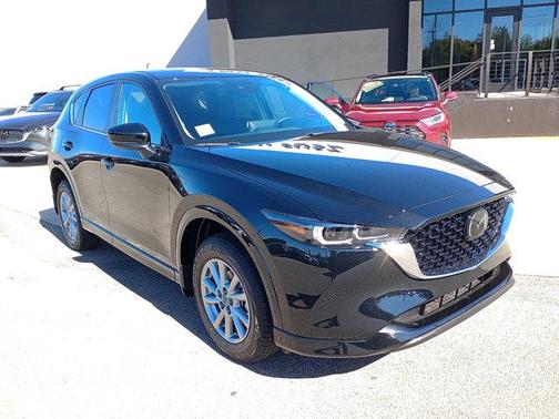 2025 Mazda CX-5 2.5 S Select