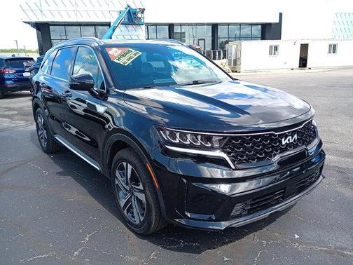 2022 Kia Sorento Hybrid EX