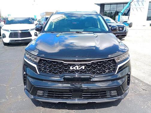 2022 Kia Sorento Hybrid EX