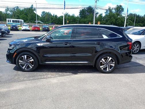 2022 Kia Sorento Hybrid EX