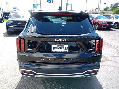 2022 Kia Sorento Hybrid EX