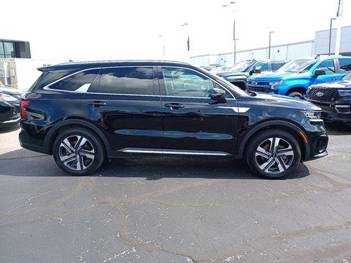 2022 Kia Sorento Hybrid EX