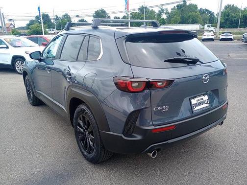 2025 Mazda CX-50 2.5 S Premium Package