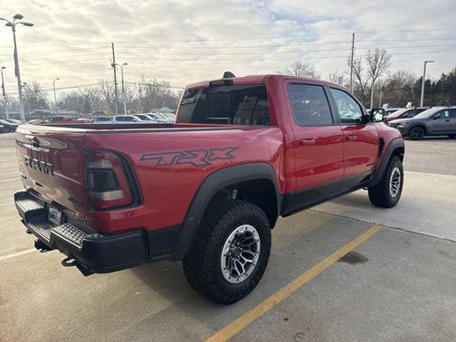 2022 RAM 1500 TRX