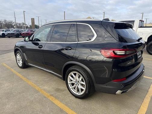 2022 BMW X5 xDrive40i