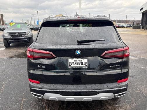 2022 BMW X5 xDrive40i
