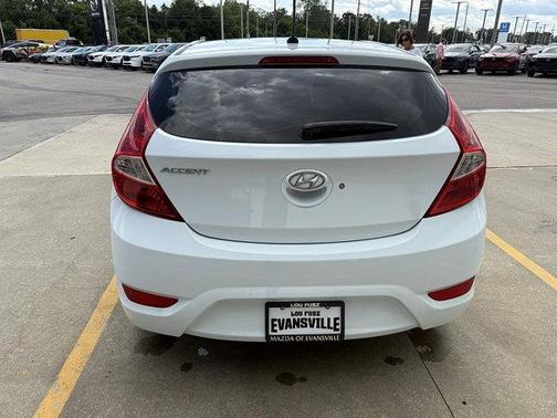 2014 Hyundai Accent GS