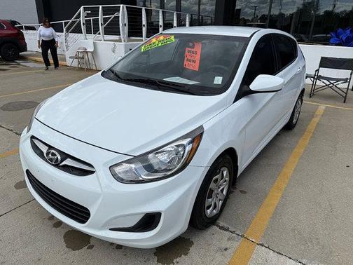 2014 Hyundai Accent GS
