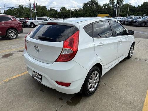 2014 Hyundai Accent GS