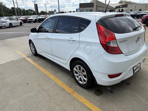 2014 Hyundai Accent GS