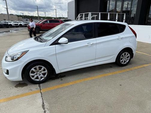 2014 Hyundai Accent GS