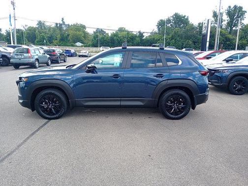2025 Mazda CX-50 Hybrid Preferred Package