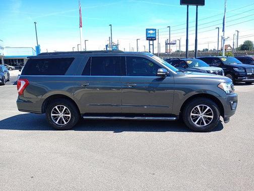 2018 Ford Expedition Max XLT