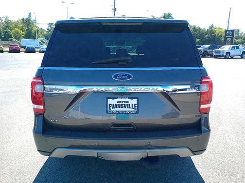 2018 Ford Expedition Max XLT
