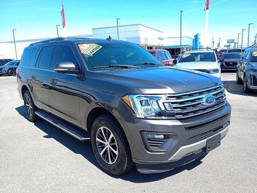 2018 Ford Expedition Max XLT