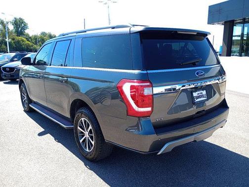 2018 Ford Expedition Max XLT