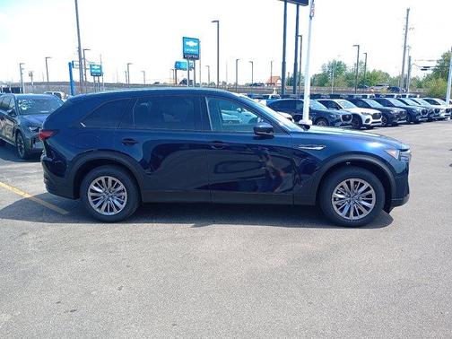2025 Mazda CX-90 PHEV Preferred