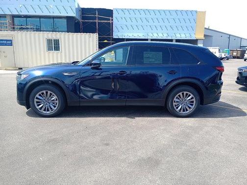 2025 Mazda CX-90 PHEV Preferred