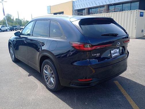 2025 Mazda CX-90 PHEV Preferred
