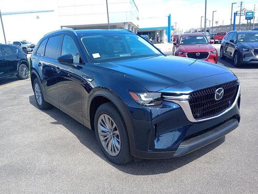 2025 Mazda CX-90 PHEV Preferred