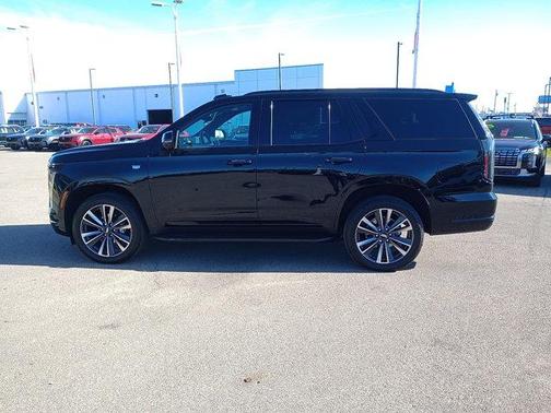 2025 Cadillac Escalade Sport