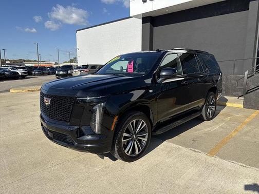 2025 Cadillac Escalade Sport