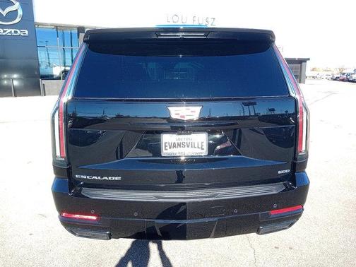 2025 Cadillac Escalade Sport