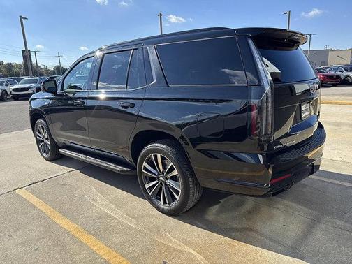 2025 Cadillac Escalade Sport