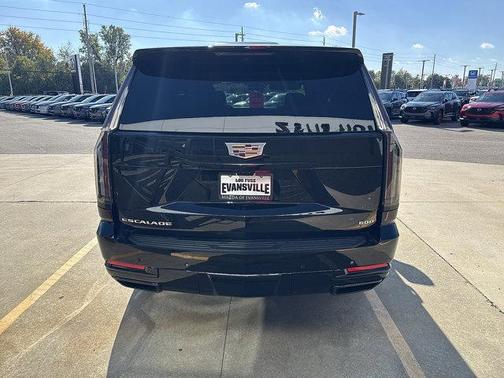 2025 Cadillac Escalade Sport