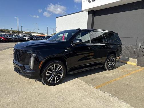 2025 Cadillac Escalade Sport