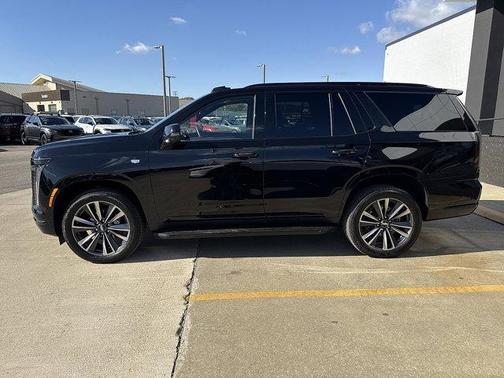 2025 Cadillac Escalade Sport