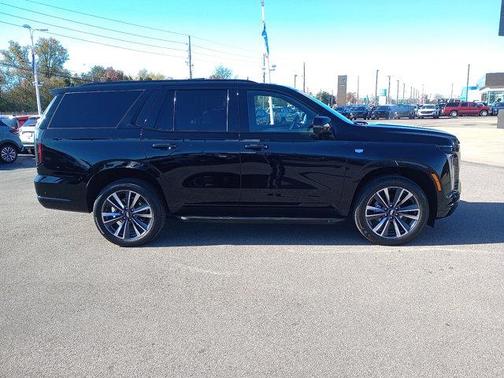 2025 Cadillac Escalade Sport